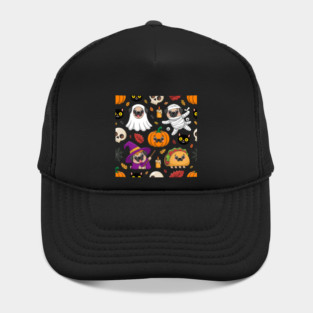 Halloween-Pug Hat