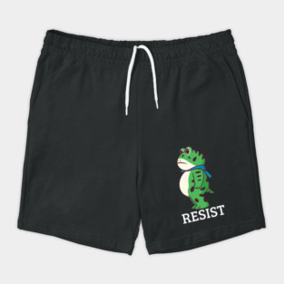 Portland-Frog Shorts