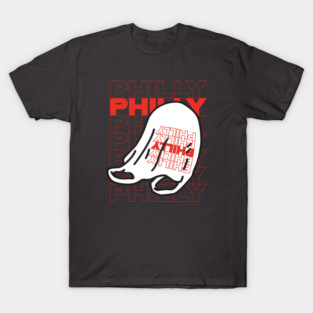 Philly Plastic Bag T-Shirt
