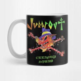 osamason-high-resolution 2 Mug