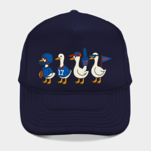 Buffalo-bills Silly Goose Mafia Go Bills Hat