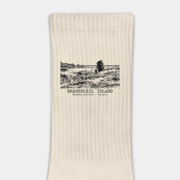 Beausoleil Island - Muskoka ON by Lakeric