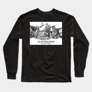 Claverleigh - Creemore ON Long Sleeve T-Shirt