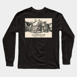Claverleigh - Creemore ON Long Sleeve T-Shirt
