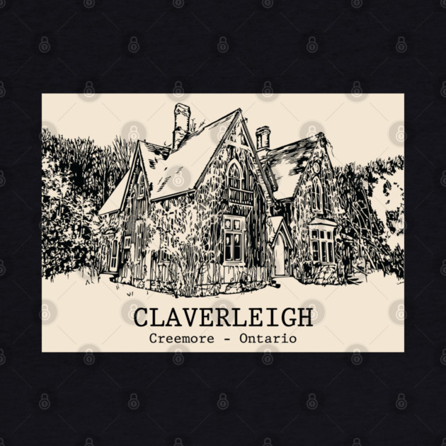 Claverleigh - Creemore ON by Lakeric