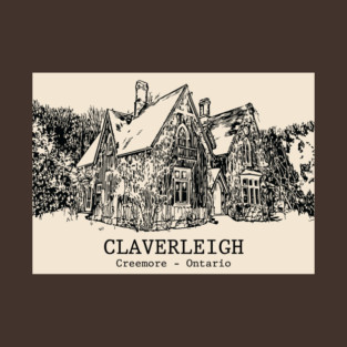 Claverleigh - Creemore ON T-Shirt