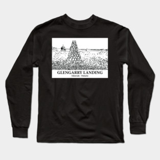 Glengarry Landing - Edenvale ON Long Sleeve T-Shirt
