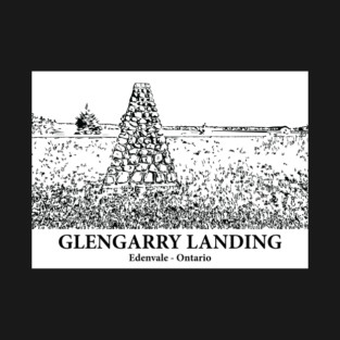 Glengarry Landing - Edenvale ON T-Shirt