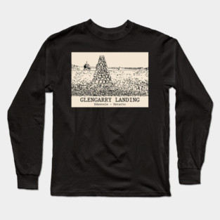 Glengarry Landing - Edenvale ON Long Sleeve T-Shirt