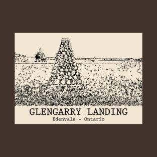 Glengarry Landing - Edenvale ON T-Shirt