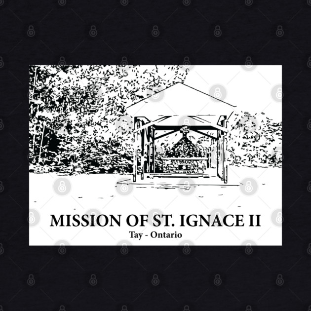 Mission of St. Ignace II - Tay ON by Lakeric