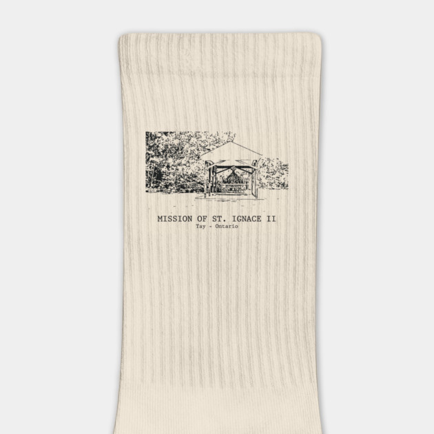 Mission of St. Ignace II - Tay ON by Lakeric