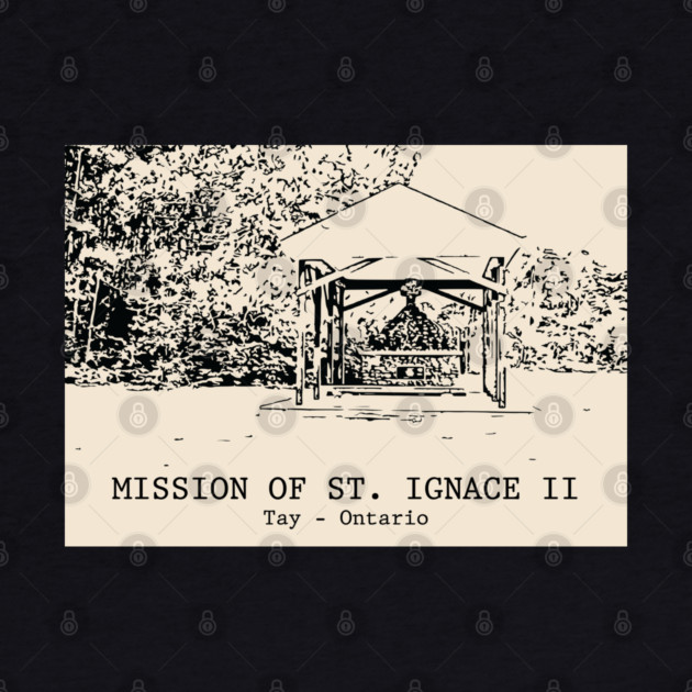 Mission of St. Ignace II - Tay ON by Lakeric