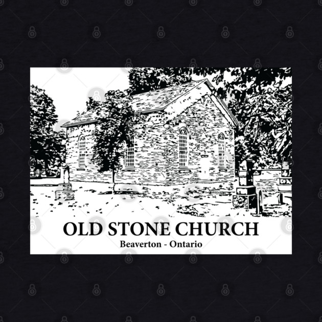 Old Stone Church - Beaverton ON by Lakeric