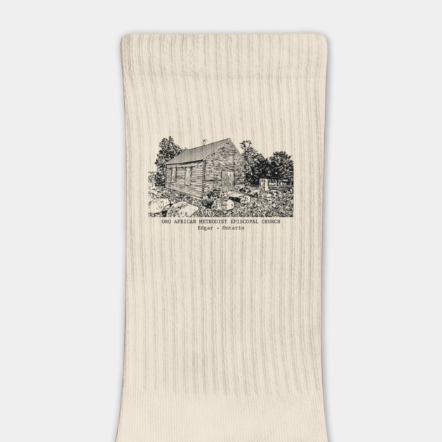 Oro African Methodist Episcopal Church - Edgar ON by Lakeric