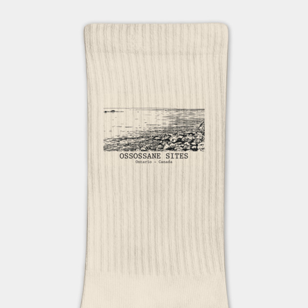 Ossossane Sites - Ontario by Lakeric