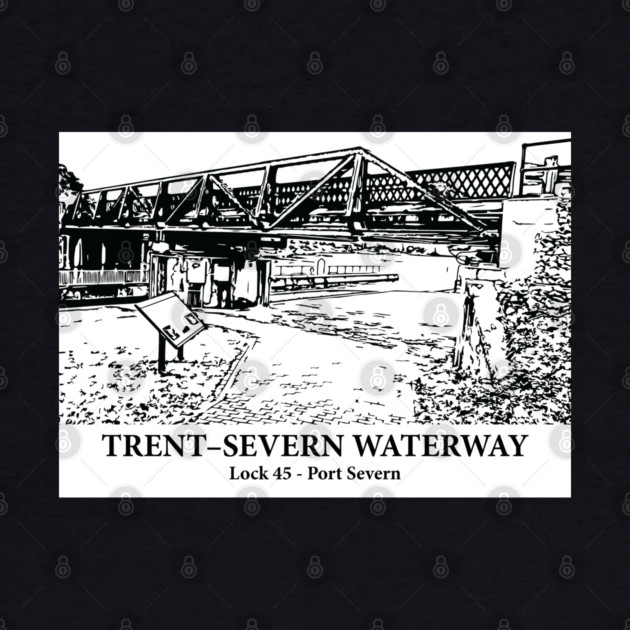 Trent–Severn Waterway - Port Severn ON by Lakeric