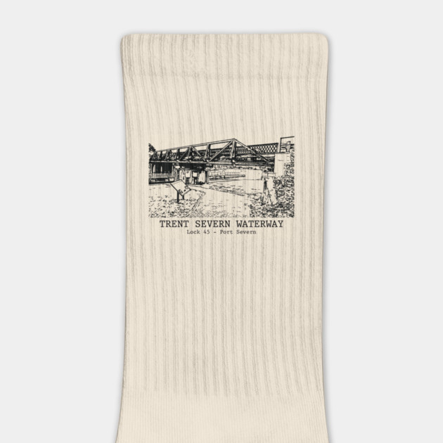 Trent–Severn Waterway - Port Severn ON by Lakeric