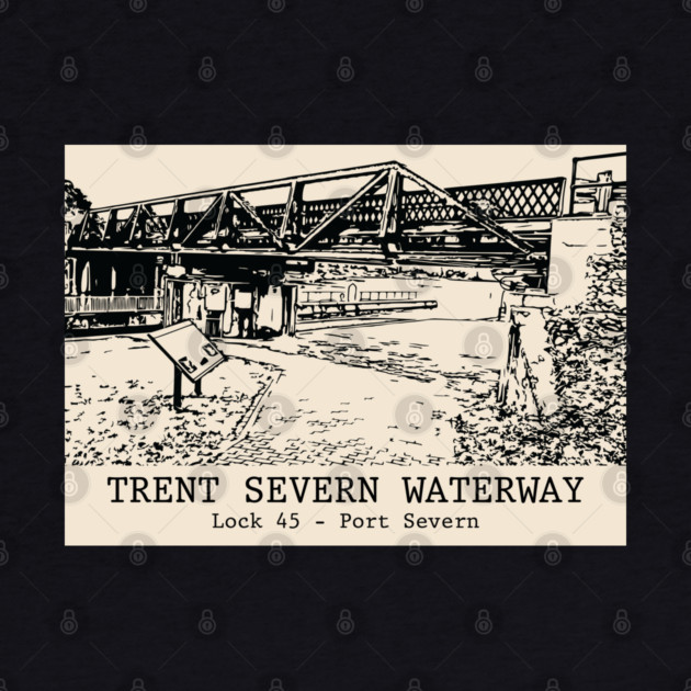 Trent–Severn Waterway - Port Severn ON by Lakeric