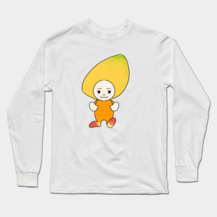 Mango Division Long Sleeve T-Shirt