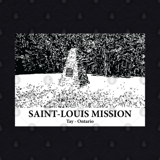 Saint-Louis Mission - Tay ON by Lakeric