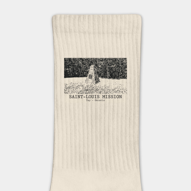 Saint-Louis Mission - Tay ON by Lakeric