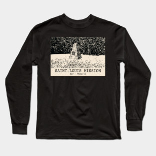 Saint-Louis Mission - Tay ON Long Sleeve T-Shirt
