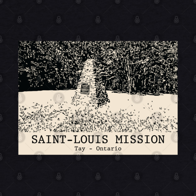Saint-Louis Mission - Tay ON by Lakeric