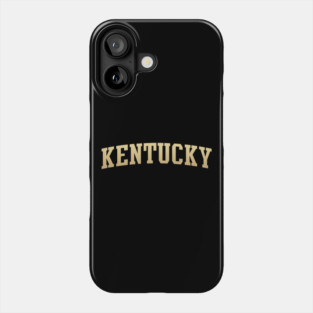 kentucky Phone Case