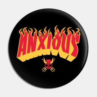 Anxious Pin