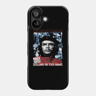 Rage Against The Machine Killing In The Name Phone Case
