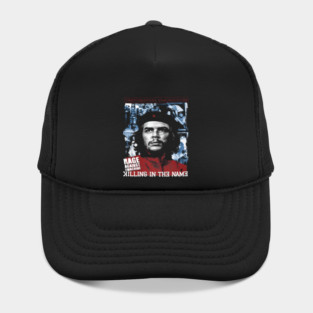 Rage Against The Machine Killing In The Name Hat