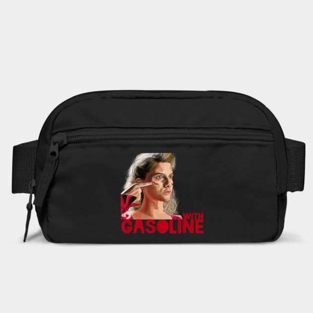 Inglourious Basterds: With Gasoline by 51Deesigns