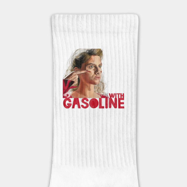 Inglourious Basterds: With Gasoline by 51Deesigns