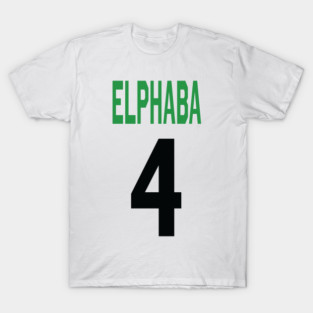 Elphaba Thropp 4 T-Shirt