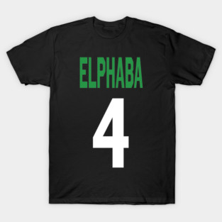 Elphaba Thropp 4 T-Shirt