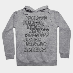 political-humor Hoodie