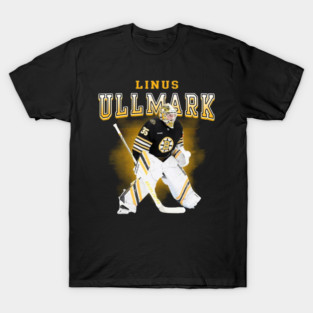 Linus Ullmark T-Shirt