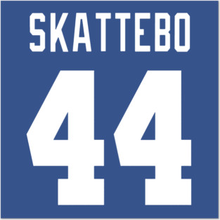 Cam Skattebo Ny Giants Posters and Art