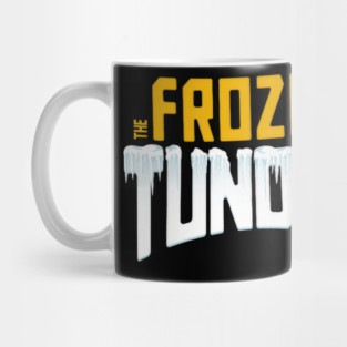 Green Bay Packers Frozen Tundra Lambeau Field Desi - torin davenport #32 Mug