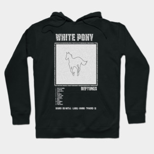 DEFTONES - WHITE PONY || ALBUM TRACKLIST || Hoodie
