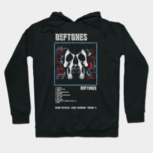 DEFTONES - DEFTONES || ALBUM TRACKLIST || Hoodie