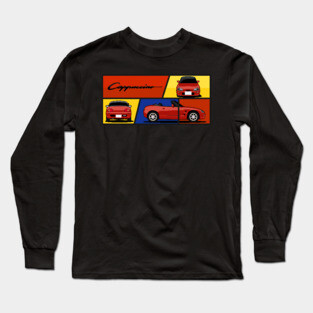 Suzuki Cappuccino Long Sleeve T-Shirt