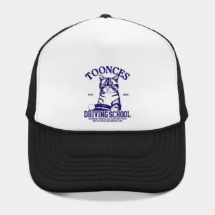 Toonces Driving School - Est. 1989 Hat