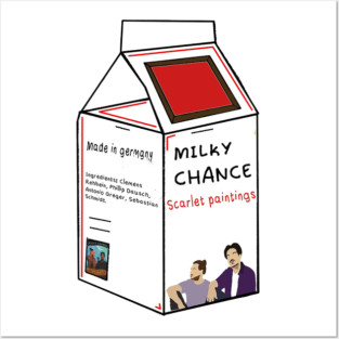 Milky Chance Music Album Posters and Art