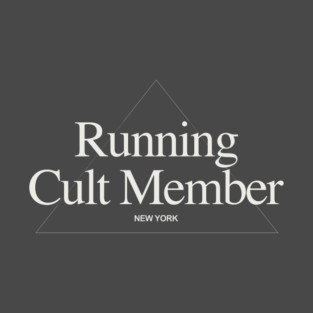 Running Cult Member T-Shirt