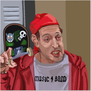 "How Do You Do, Fellow Kids?" Meme Caricature Posters and Art