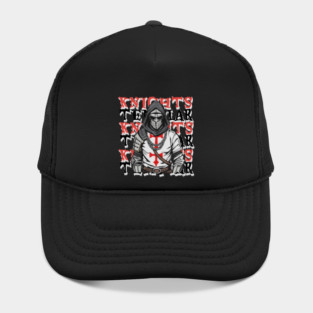 Knights templar Hat