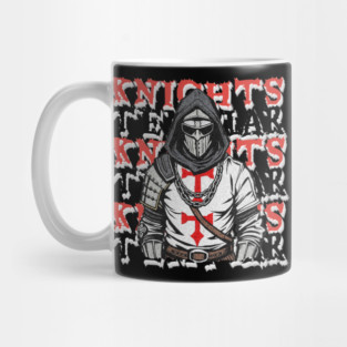 Knights templar Mug