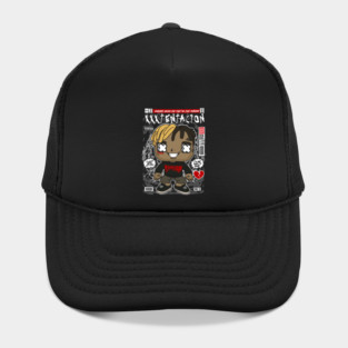 XXXTENTATION COMIC BOOK Hat